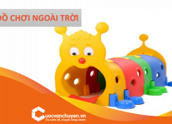 Thủ Tục Nhập Khẩu Đồ Chơi Ngoài Trời Cho Trẻ Em